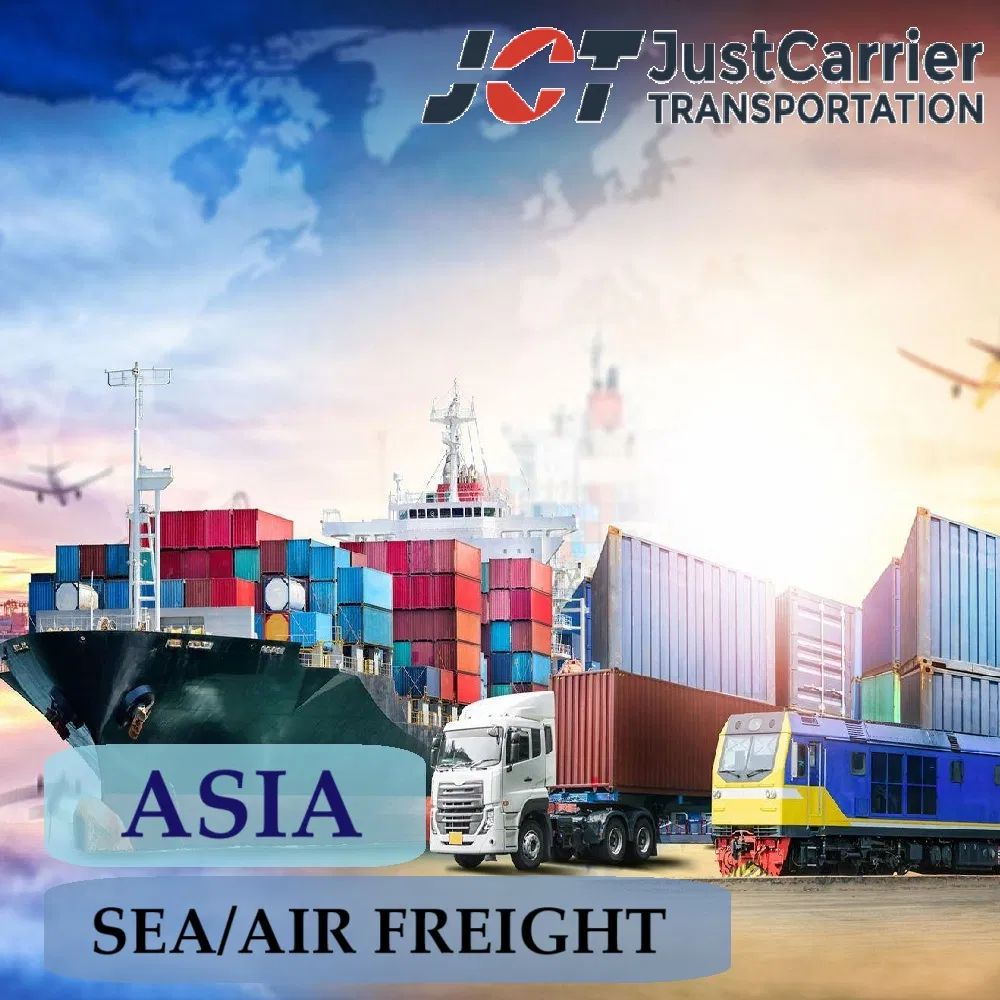 International Container Transportation Sea Freight Forwarder Ocean Shipping Agency to Que Vo/Chulai