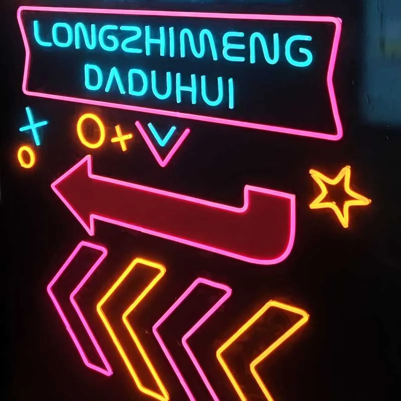 Neon Signs Style