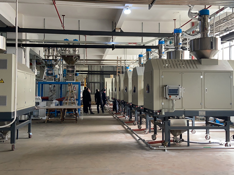 Top 10 Infrared Crystallization Dryer for PET Preforms making Factory, Supplier
