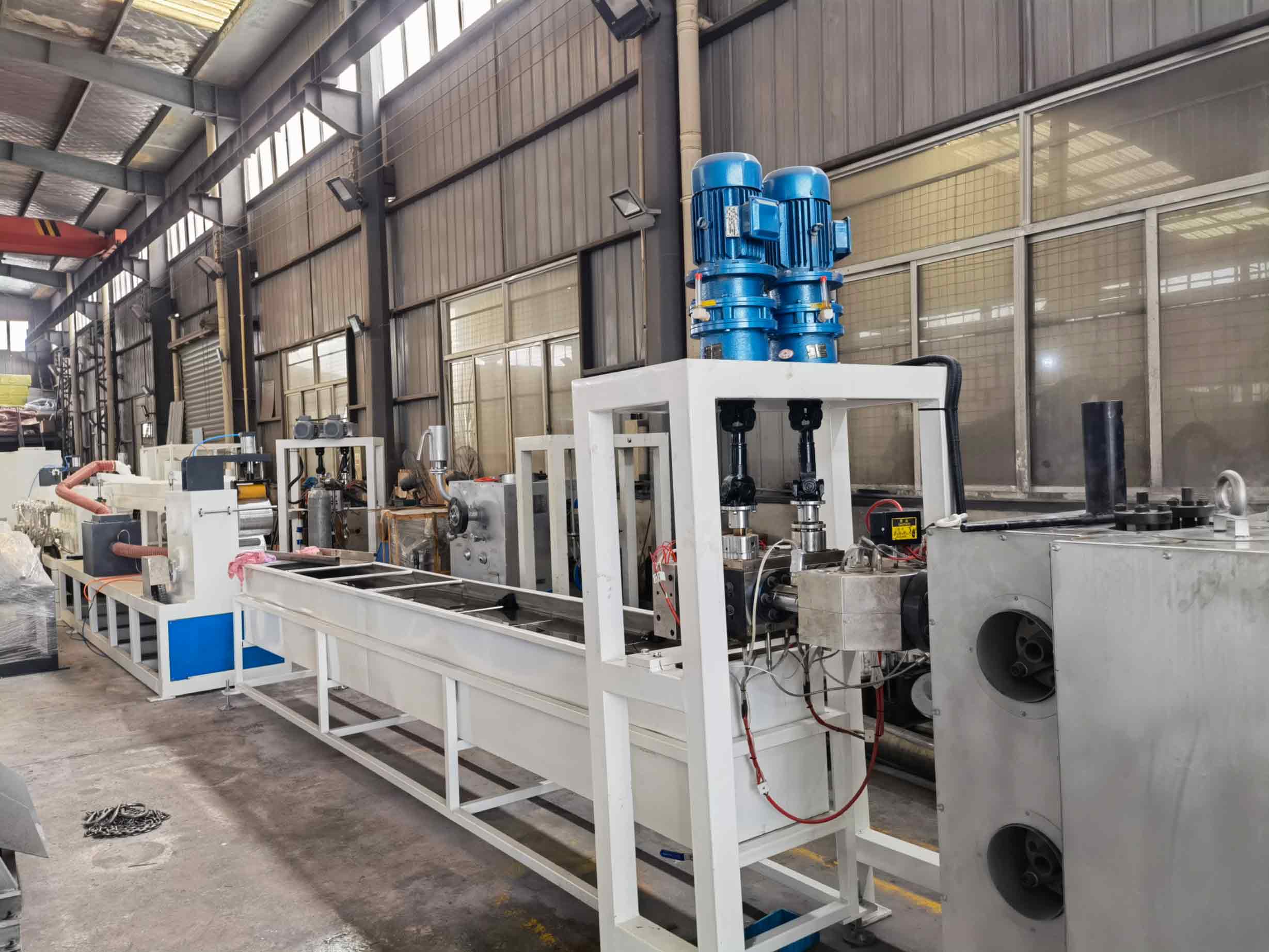CE Certified Plastic PET Strap Production Line  Factory, Supplier