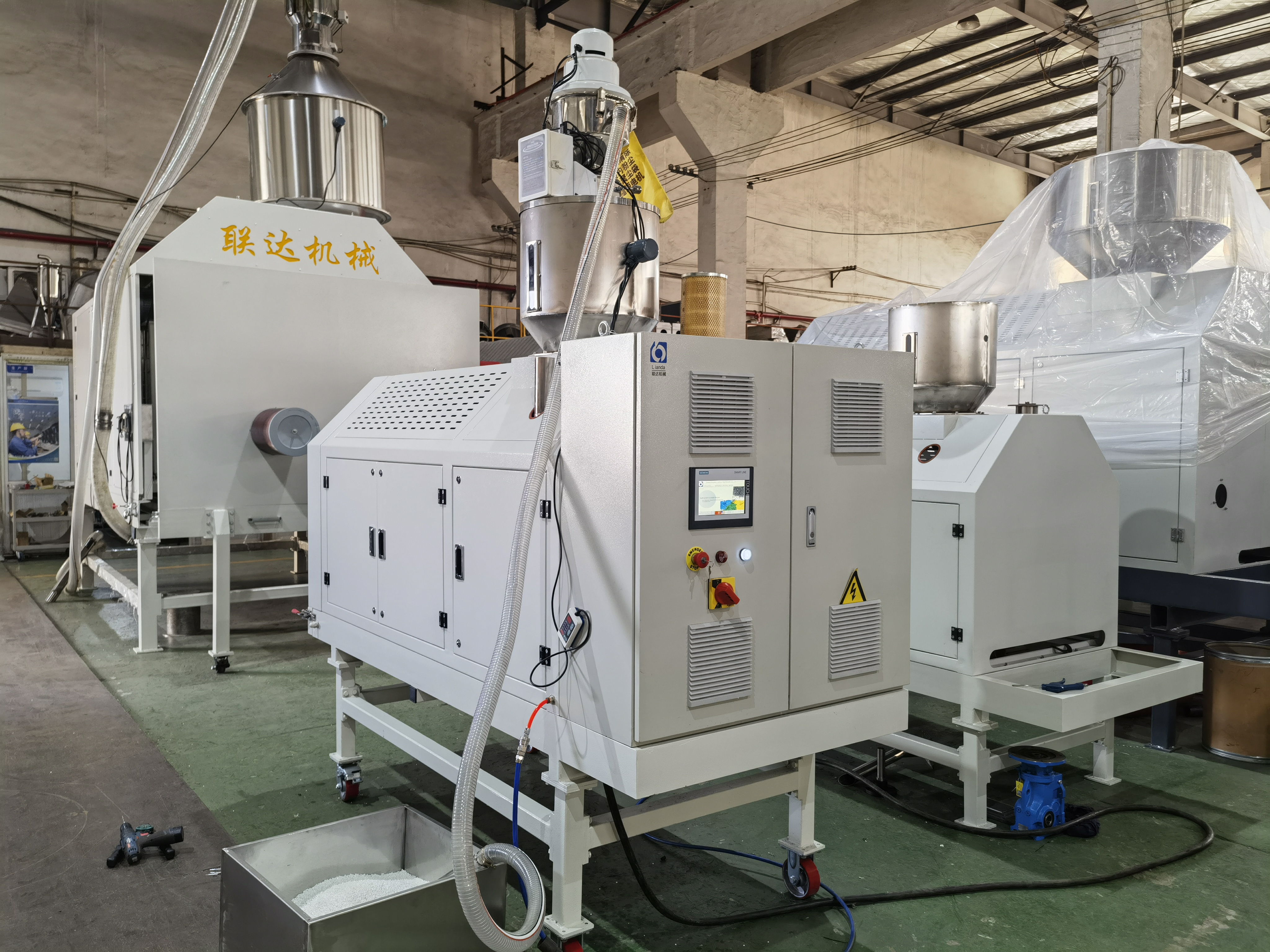 CE Certified PA Dryer  Manufacturer, Supplier