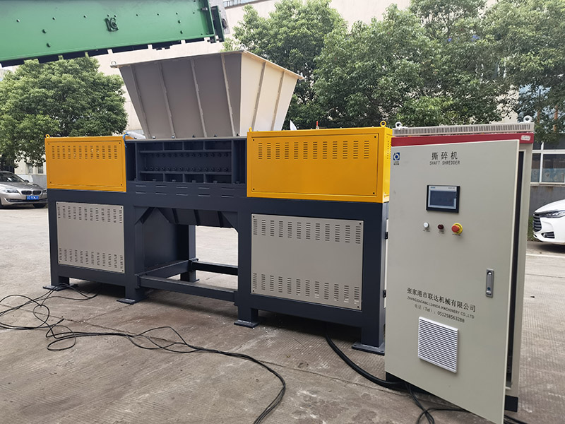 Top 10 Double shaft shredder Manufacturer, Factory