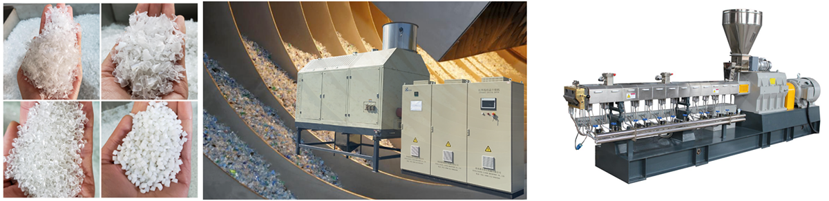 Infrared Pre-Drying Process