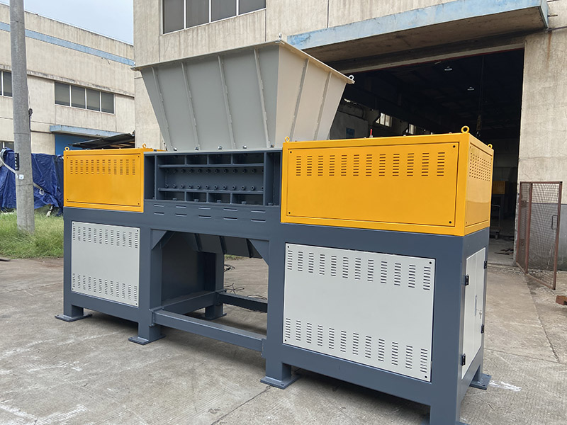 Top 10 Double shaft shredder Manufacturer, Factory
