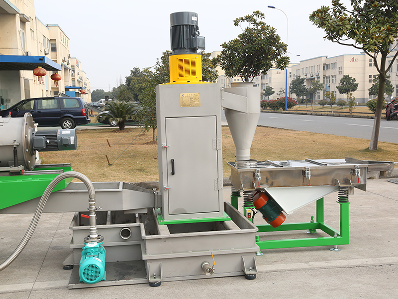 Top 10 Plastic Bottle Granulating line Manufacturer, Supplier