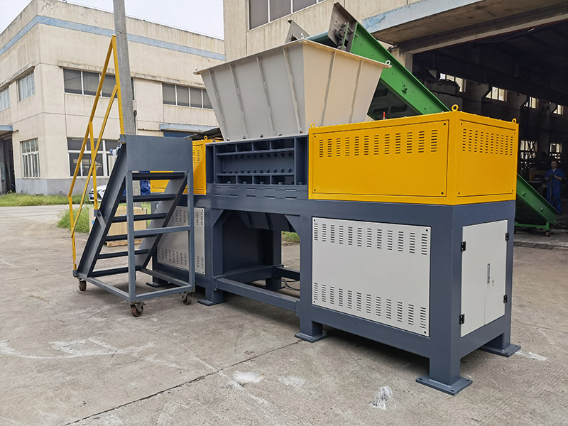 Top 10 Double shaft shredder Manufacturer, Factory