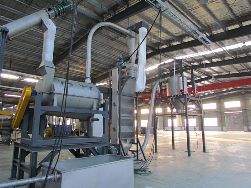 Top 10 PET Bottle Cutting, Washing, Drying Machine line Factory, Supplier