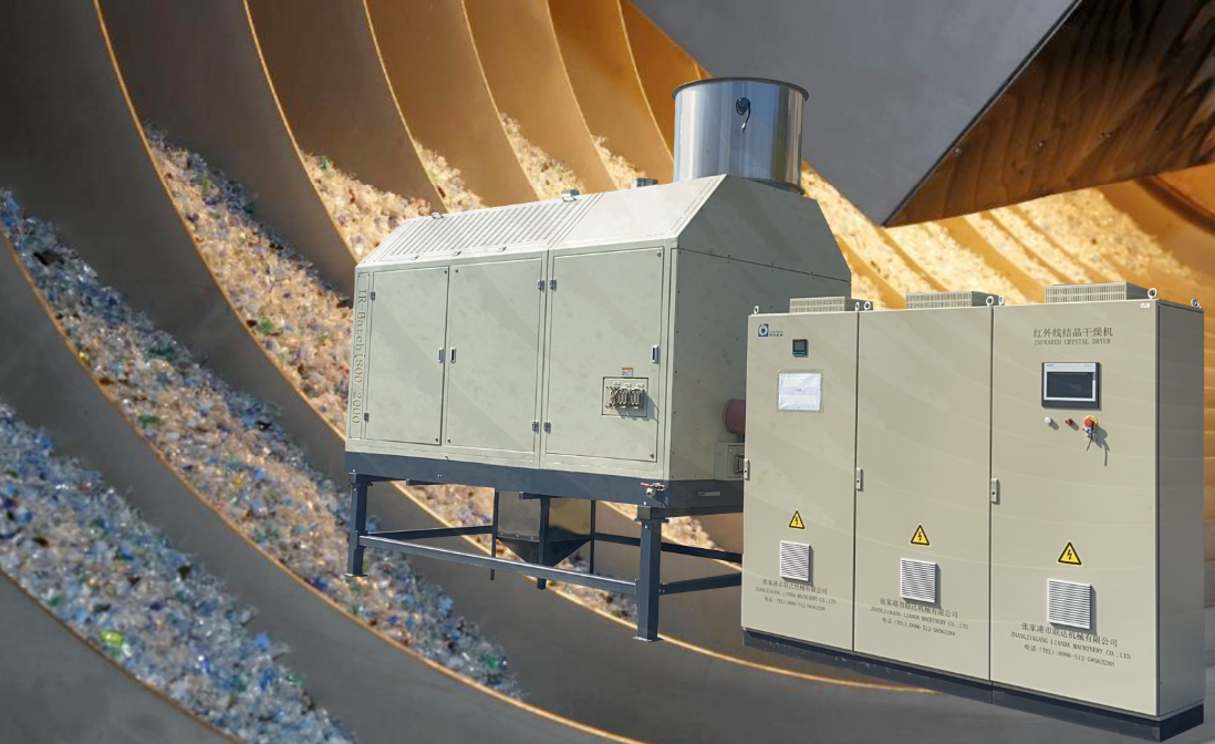 Top 10 IRD Dryer for PET sheet production line  Factory, Supplier