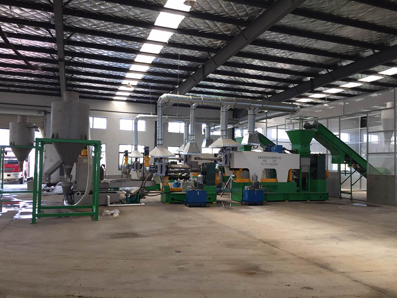 Top 10 Plastic Bottle Granulating line Manufacturer, Supplier