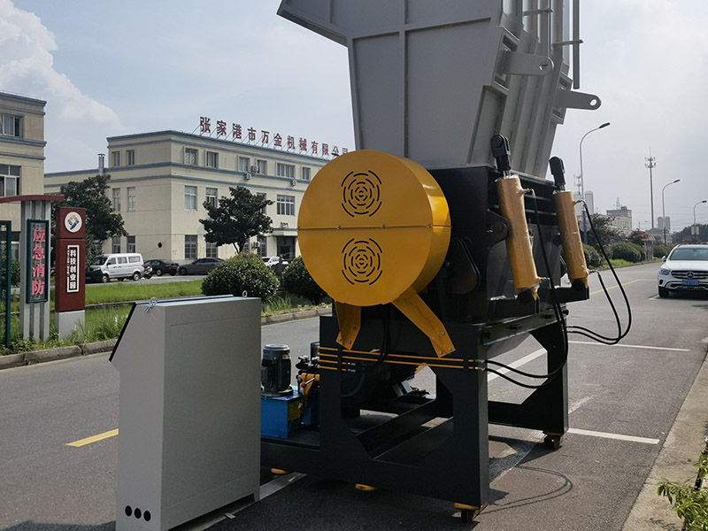 Top 10 PP Jumbo bag Crusher Manufacturer, Supplier