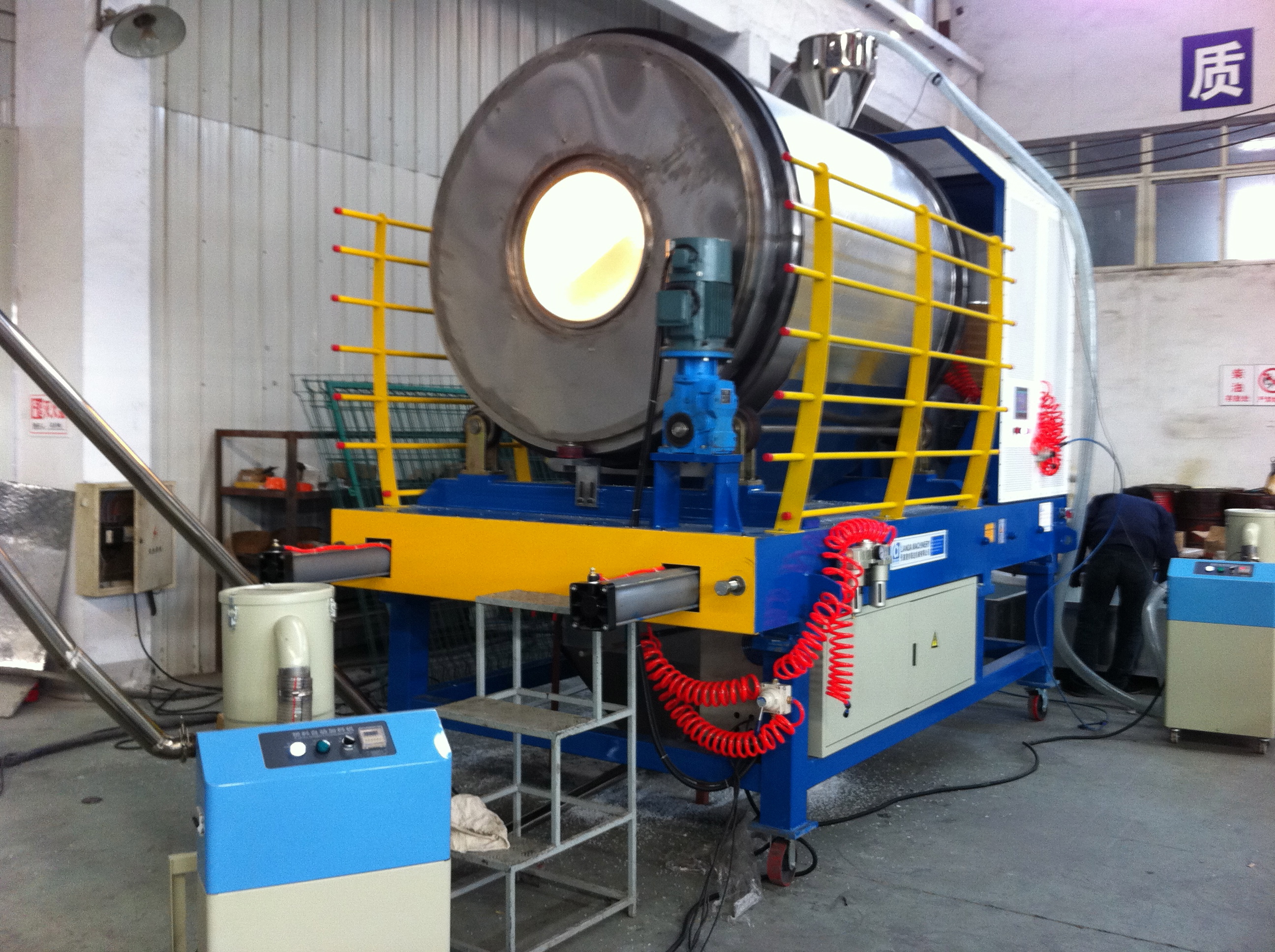 OEM/ODM  Plastic Desiccant Dehumidifier Manufacturer, Supplier
