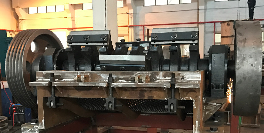 Plastic Bottle Crusher