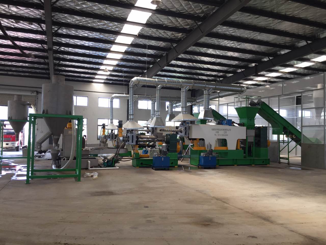 Top 10 Plastic Bottle Granulating line Manufacturer, Supplier