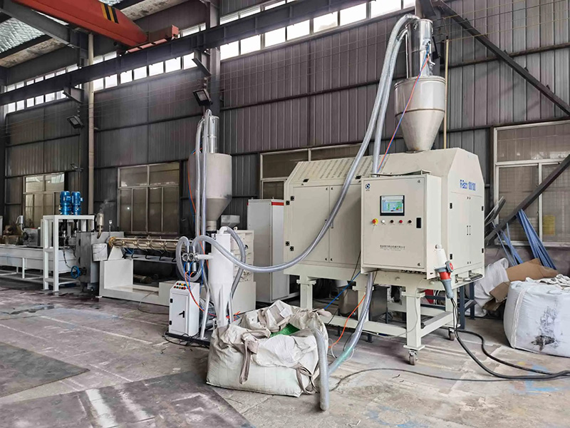 CE Certified Plastic PET Strap Production Line  Factory, Supplier