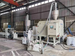 CE Certified Plastic PET Strap Production Line  Factory, Supplier