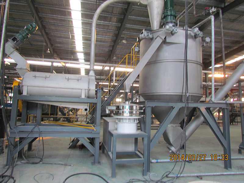 Top 10 PET Bottle Cutting, Washing, Drying Machine line Factory, Supplier