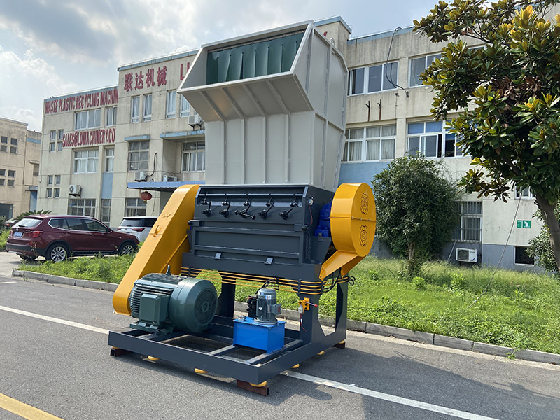 Top 10 PP Jumbo bag Crusher Manufacturer, Supplier