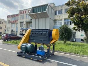 Top 10 PP Jumbo bag Crusher Manufacturer, Supplier