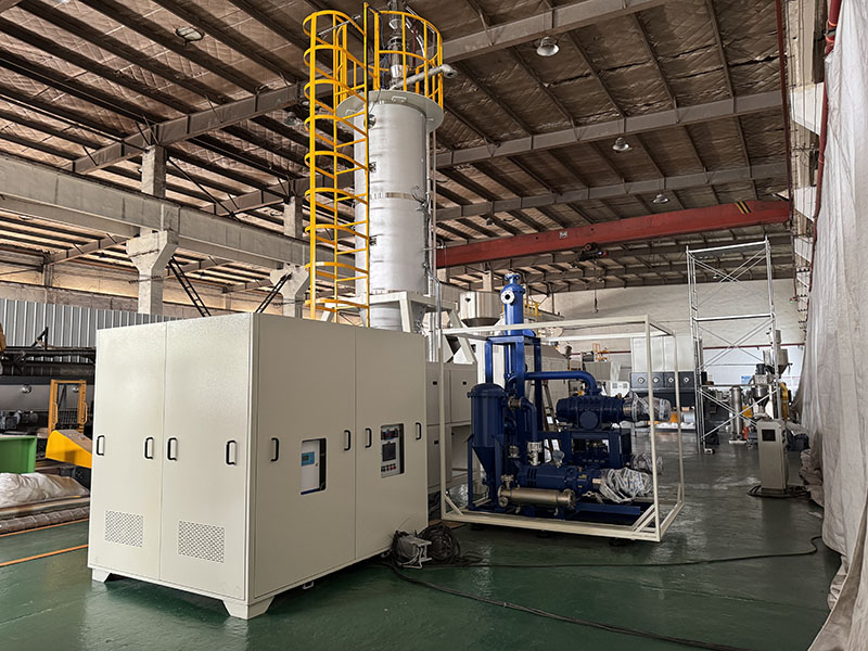 CE Certified Infrared Rotary Dryer + SSP system Manufacturer, Supplier