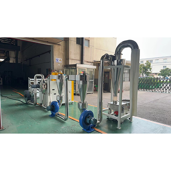 CE Certified The Compact Repelletizing Solution for Film  Manufacturer, Factory