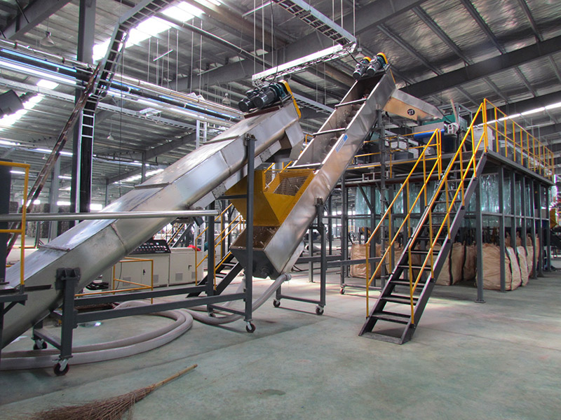 Top 10 PET Bottle Cutting, Washing, Drying Machine line Factory, Supplier