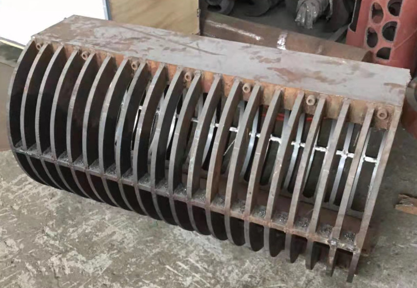 Sieve Screen