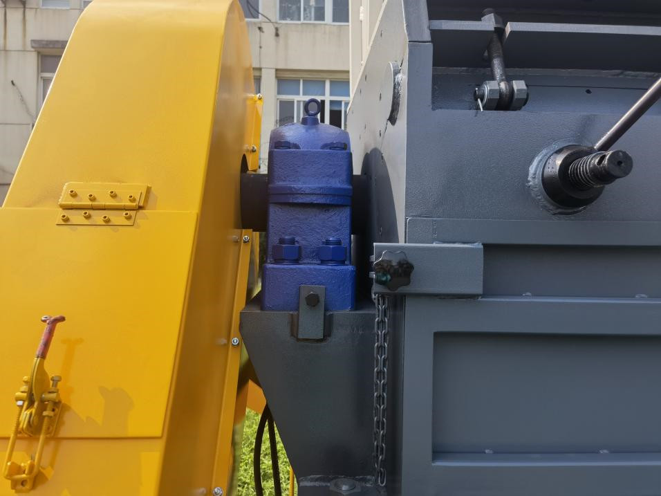 External Bearing Seat