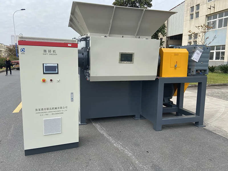 CE Certified Waste fiber shredder Manufacturer, Supplier