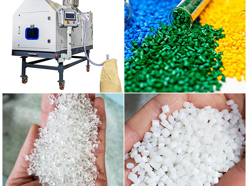 Top 10 Polyester /PET Masterbatch Infrared Crystallization Dryer Manufacturer, Factory
