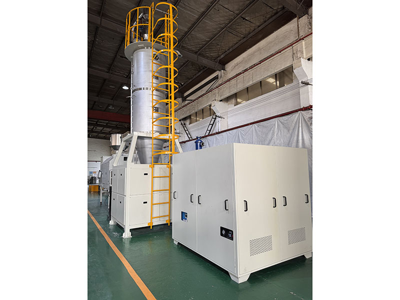 CE Certified Infrared Rotary Dryer + SSP system Manufacturer, Supplier