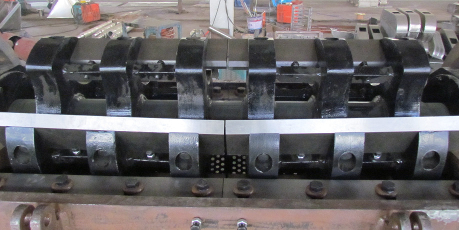 Film Granulator