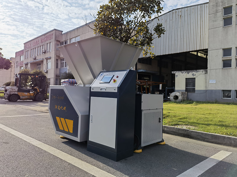 OEM/ODM Single shaft shredder Manufacturer, Factory
