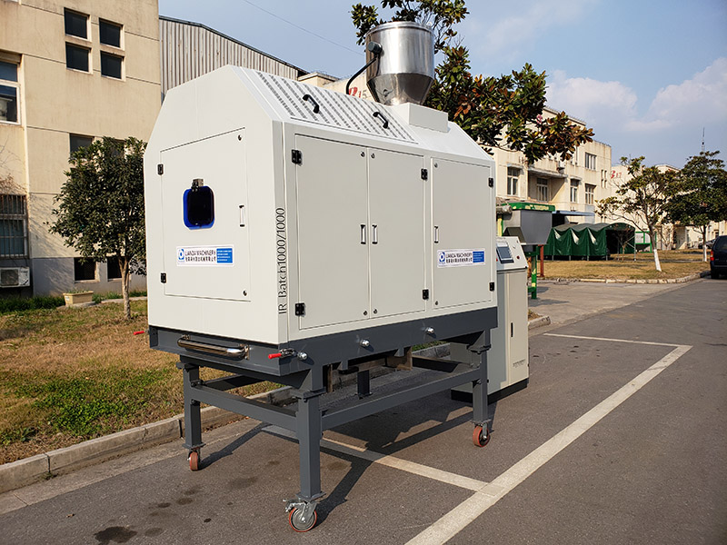 Top 10 PLA Crystallizer dryer Factory, Supplier
