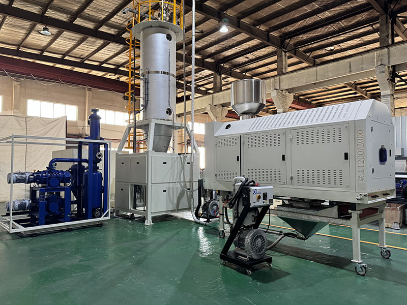 CE Certified Infrared Rotary Dryer + SSP system Manufacturer, Supplier