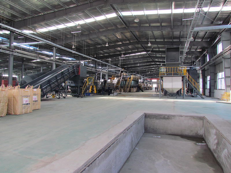 Top 10 PET Bottle Cutting, Washing, Drying Machine line Factory, Supplier