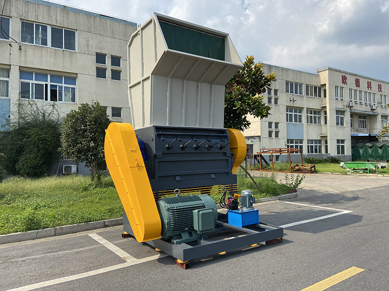 Top 10 PP Jumbo bag Crusher Manufacturer, Supplier