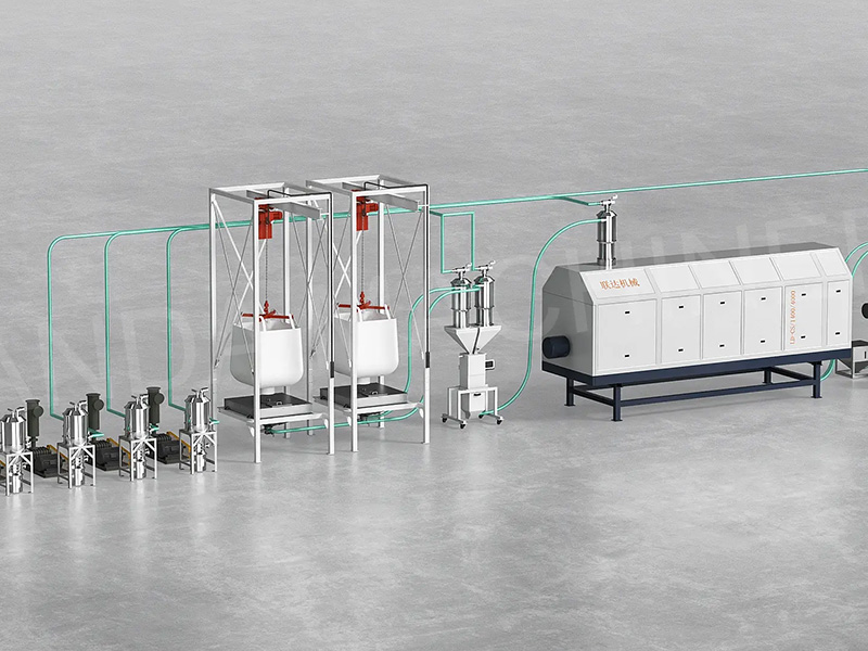 Top 10 IRD Dryer for PET sheet production line  Factory, Supplier