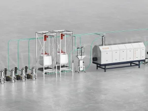 Top 10 IRD Dryer for PET sheet production line  Factory, Supplier