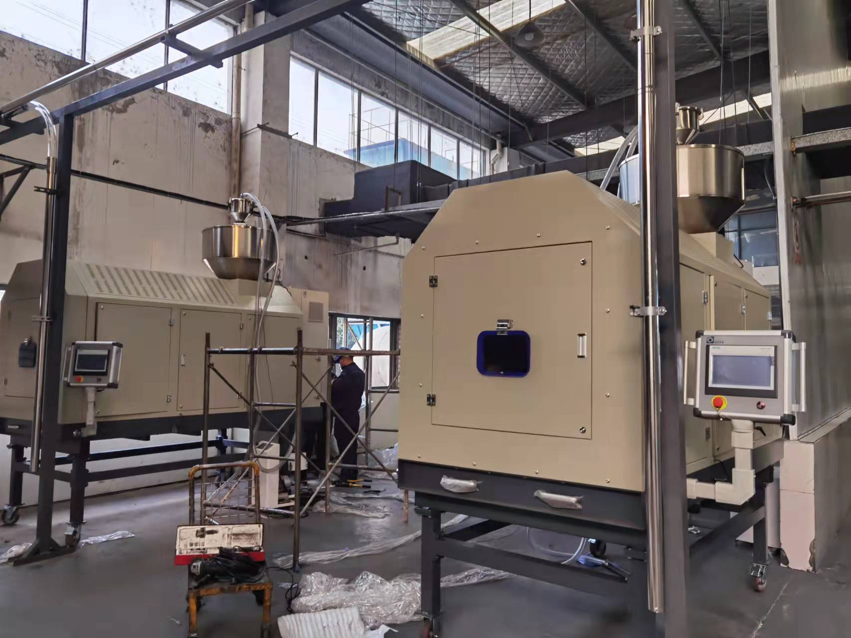 Top 10 rPET pallets Crystallization Dryer  Manufacturer, Factory
