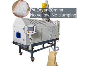 CE Certified PA Dryer  Manufacturer, Supplier