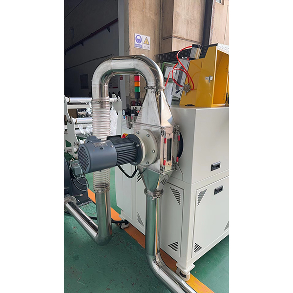 CE Certified The Compact Repelletizing Solution for Film  Manufacturer, Factory