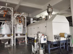 OEM/ODM PLA PET thermoforming Sheet extrusion line Factory, Supplier