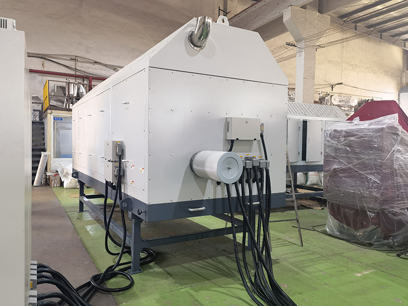 CE Certified IR-Safe flake system --- PET Decontamination for direct food contact packaging  Factory, Supplier