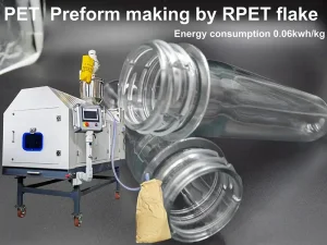 Top 10 Infrared Crystallization Dryer for PET Preforms making Factory, Supplier