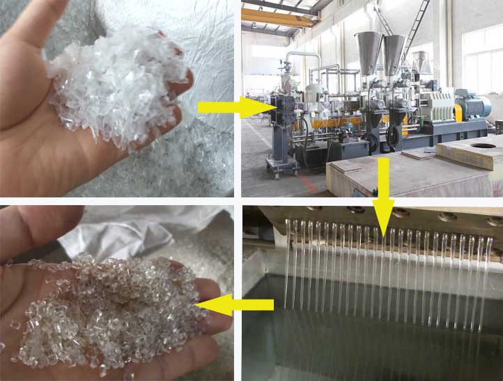 Top 10 Infrared crystal dryer PET Granulation Factory, Supplier