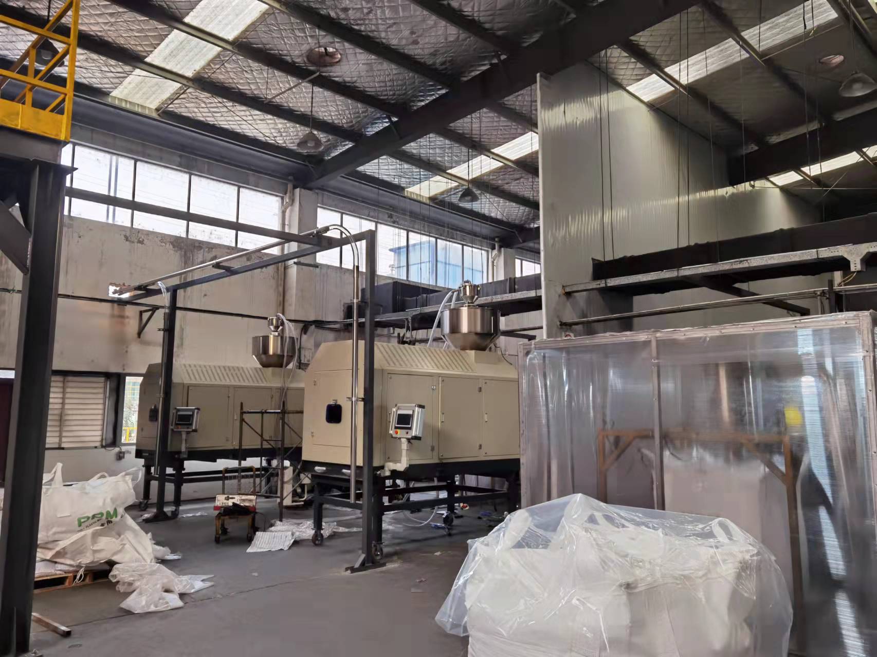 OEM/ODM PET Granulating line Manufacturer, Factory