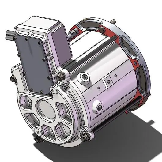 Discount High-speed/Low-speed motors Pricelist, Company