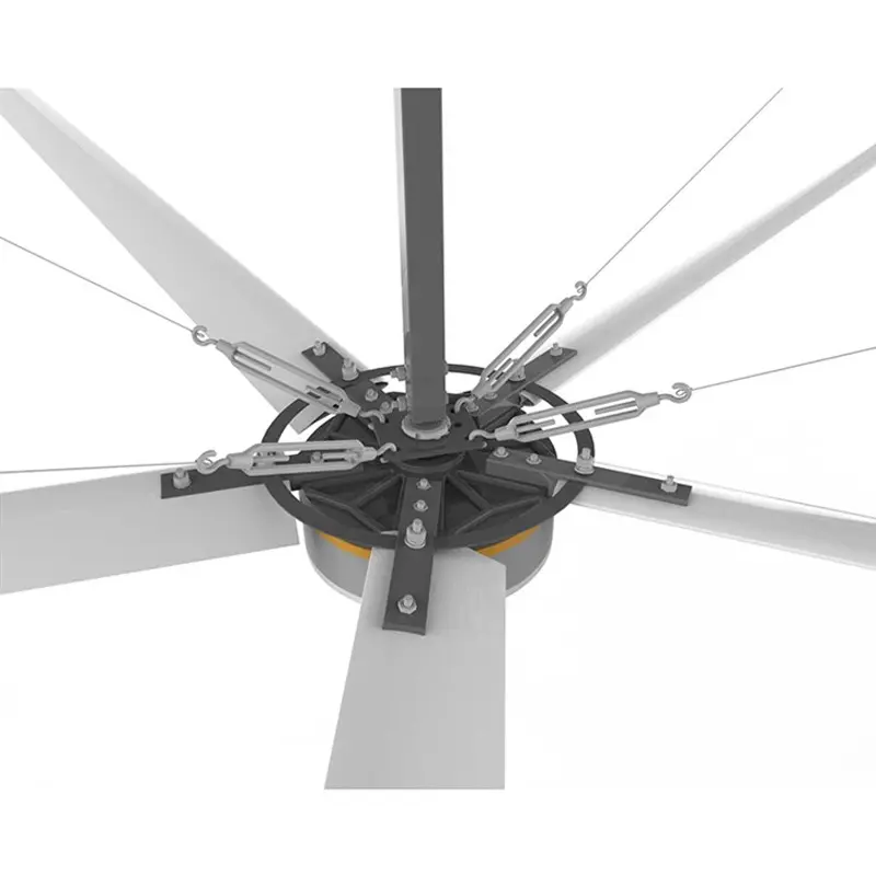 Discount Industrial Ceiling Fans - High-Performance Cooling Solutions for Large Commercial Spaces Manufacturers, Factories