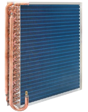 Evaporator Detail 1
