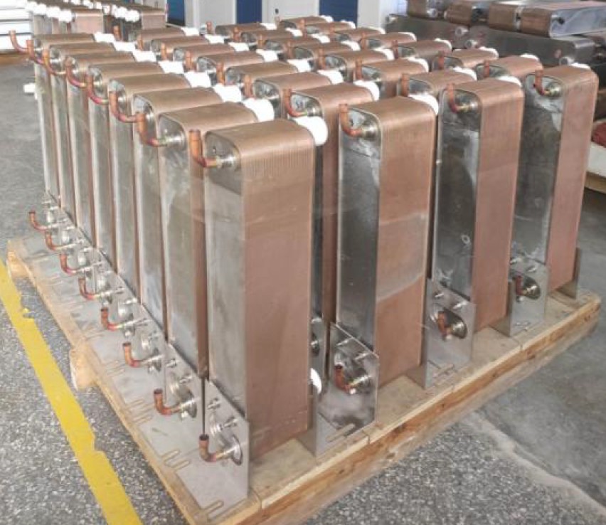 Heat Exchanger Plate